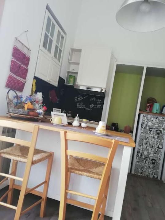 לינה וארוחת בוקר קטאניה I Vespri מראה חיצוני תמונה